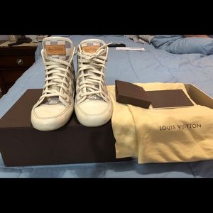 Louis Vuitton Sneakers